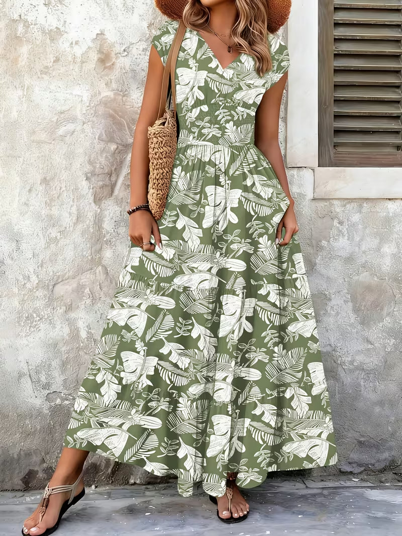 Garance Boho Dress