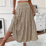 Romy Floral Skirt
